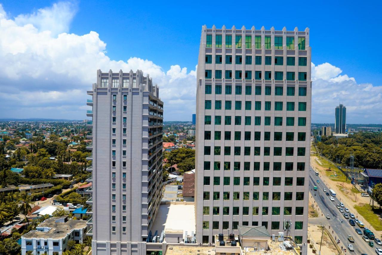 Lark Hotel Dar es Salaam Exterior foto